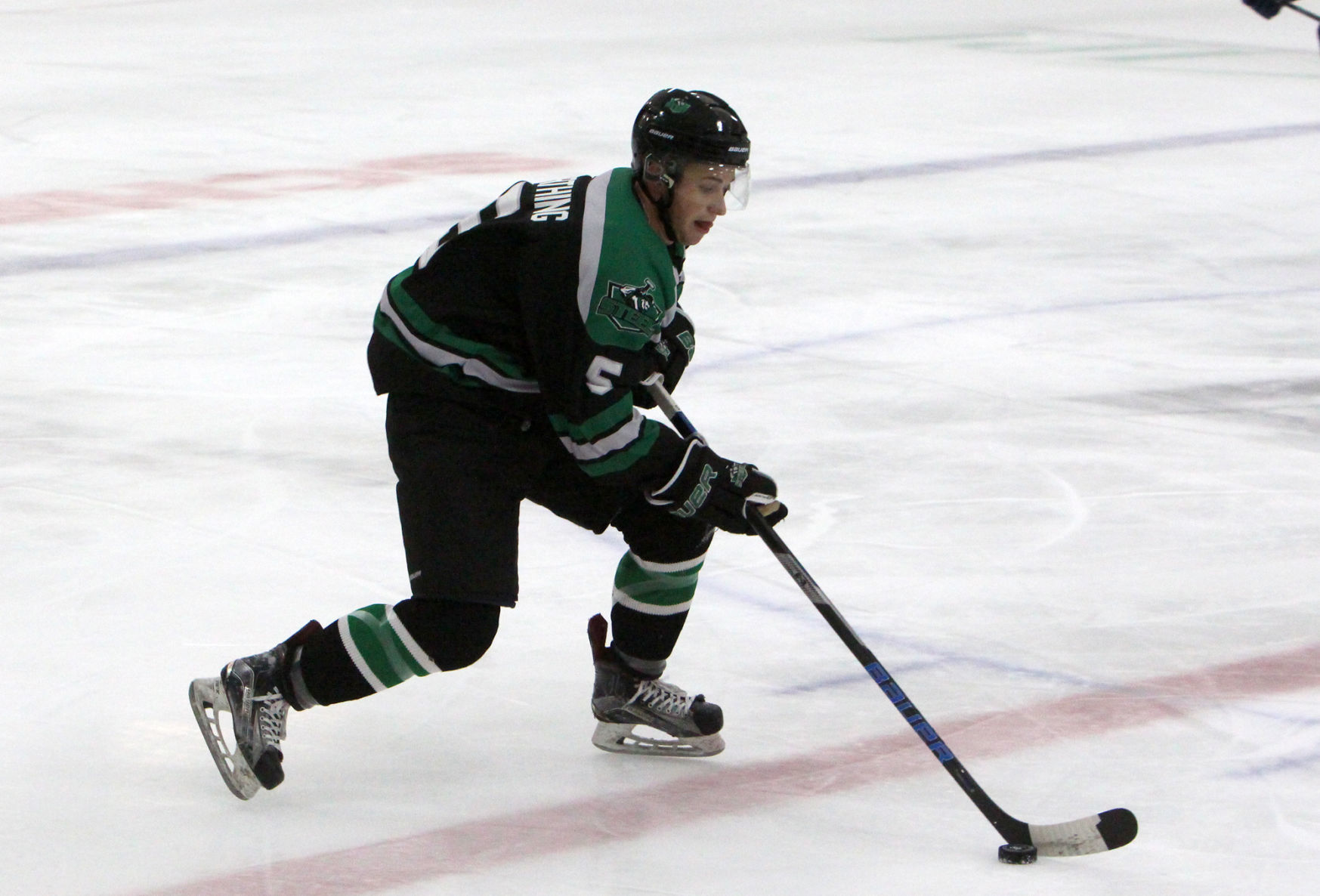 Janesville Jets at Chippewa Steel 9-14-19